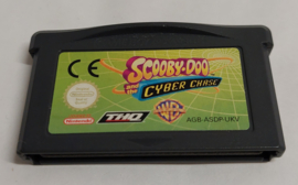 Scooby Doo cyber Chase losse cassette (Gameboy Advance tweedehands game)