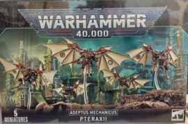 Adeptus Mechanicus Pteraxii (Warhammer 40.000 nieuw)