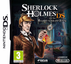 Sherlock Holmes and the Mystery of Osborne House  (DS Nieuw)