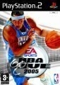 NBA Live 2005 zonder boekje (ps2 tweedehands game)