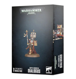 Adeptus Sororitas Dialogus (Warhammer 40.000 nieuw)