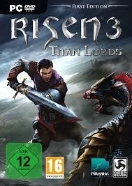 Risen 3 Titanlords First Edition (PC Nieuw)