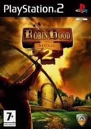 Robin Hood 2 The Siege (ps2 nieuw)