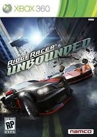 Ridge Racer Unbounded  Limited Edition (xbox 360 nieuw)