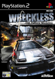 Wreckless the Yakuza Missions (PS2 Nieuw)