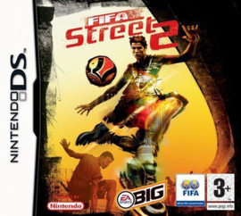 Fifa Street 2 (Nintendo DS tweedehands game)