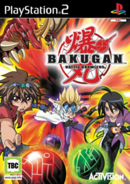 Bakugan Battle Brawlers (PS2 tweedehands game)