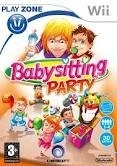 Babysitting Party (wii nieuw)