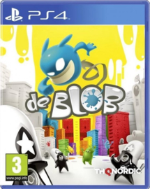 De blob (ps4 nieuw)