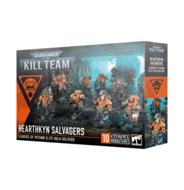 Kill Team Hearthkyn Salvagers (Warhammer nieuw)