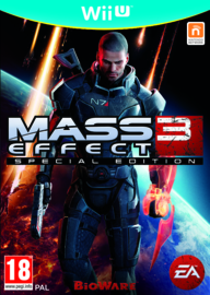 Mass Effect 3 Special Edition losse disc (Wii U tweedehands game)