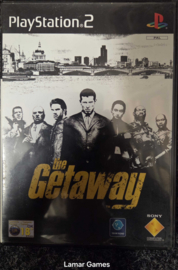 The Getaway (ps2 used game)