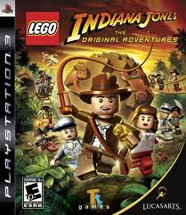 Lego Indiana Jones The Original Adventures zonder boekje (PS3 used game)