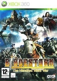 Bladestorm the Hundred Years War zonder boekje (xbox 360 used game)