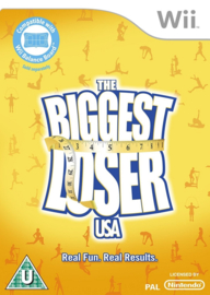 The Biggest Loser USA zonder boekje (Wii tweedehands game)
