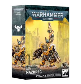 Orks Nazdreg (Warhammer nieuw)