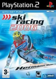 Ski Racing 2006 (Ps2 Nieuw)