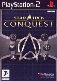 Star Trek Conquest (ps2 nieuw)