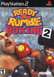 Ready 2 Rumble Boxing Round 2 (ps2 used game)