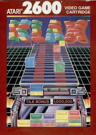 Klax (Atari 2600 Nieuw)