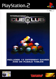 International Cue Club (ps2 tweedehands game)