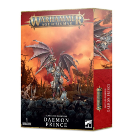 Slaves to darkness Daemon Prince (Warhammer Age of Sigmar nieuw)