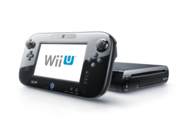 Nintendo WiiU  32GB (WiiU tweedehands)