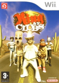 King of Clubs  (Wii nieuw)