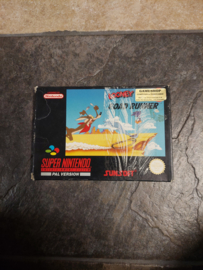 Looney tunes Road Runner (SNES tweedehands game)