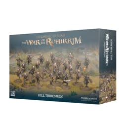 War of the Rohirrim Hill Tribesmen (LOTRO nieuw)