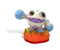 Skylanders Trap Team Eggselent Weeruptor mini (skylander used)