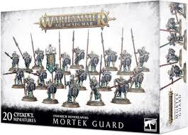 Ossiarch Bonereapers Mortek Guard (Warhammer Age of Sigmar nieuw)