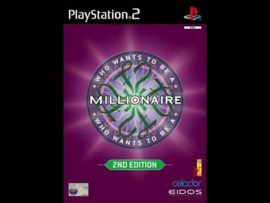 Who wants to be a Millionaire 2 (PS2 tweedehands game)