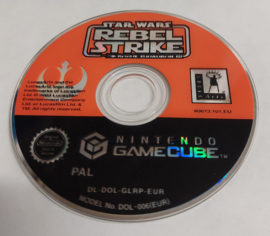 Star Wars Rogue Squadron III Rebel Strike losse disc (gamecube used game)