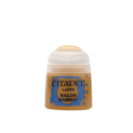 Citadel Layer Balor Brown 12Ml (Warhammer Nieuw)