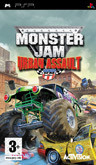 Monster Jam Urban Assault psp essentials (psp tweedehands game)