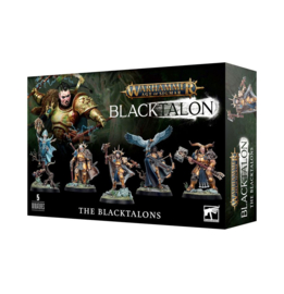 The Blacktalons (Warhammer Age of Sigmar nieuw)