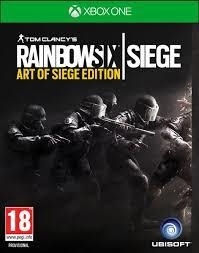 Tom Clancy's Rainbow Six Siege (xbox one tweedehands game)