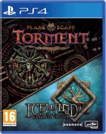 Planescape Torment & Icewind Dale Enhanced edition (ps4 nieuw)