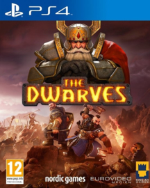 The Dwarves (ps4 nieuw)
