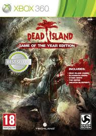 Dead Island game of the year edition zonder boekje  (Xbox 360 used game)