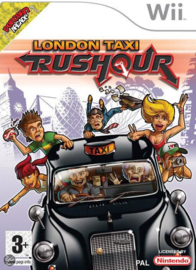 London Taxi Rushour (ps2 used game)