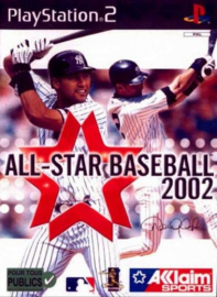 All-Stars Baseball 2002 zonder boekje (PS2 tweedehands game)