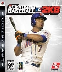 Major League Baseball 2k8 (ps3 tweedehands game)
