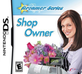 Dreamer Series Shop Owner US Versie (Nintendo DS tweedehands game)
