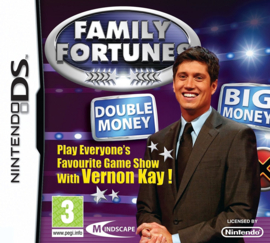 Family Fortunes (DS tweedehands game)