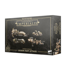 Legiones Astartes Legion Fast Attack (Warhammer nieuw)