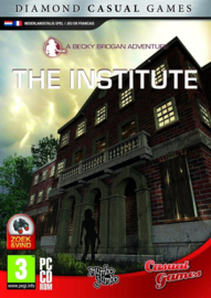 The Institute a Becky Brogan Adventure (PC Game nieuw)