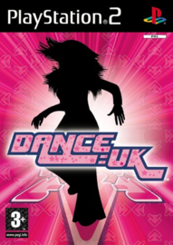 Dance UK zonder boekje (game only)(PS2 tweedehands game)