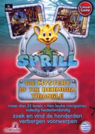 Sprill - The Mystery of the Bermuda Triangle (pc game nieuw denda)